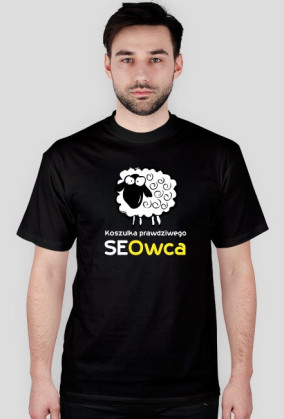 SEOWCA meska / czarna
