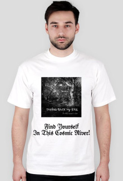 TakigBackMyT-shirt (White)