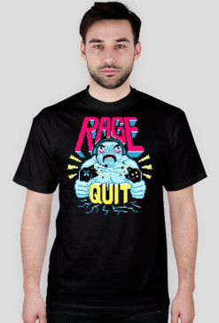 Rage Quit T-Shirt