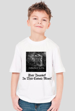 TakingBackMyT-shirt~Kid (White)