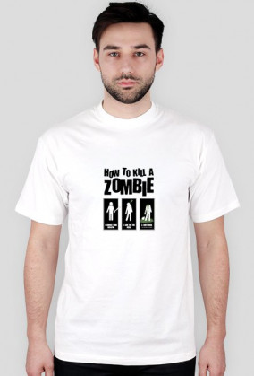 Jak zabić zombie