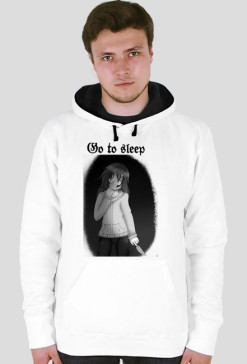 Jeff the killer bluza