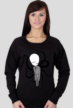 Bluza Slenderman