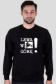 Bluza Lewa w górę