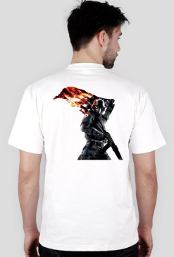 Homefront White