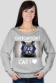 I love cat ! ♥
