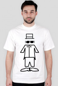 Koszulka męska | Transparent guy