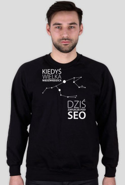 Zaplecz pod seo - bluza