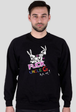 Fuck - bluza