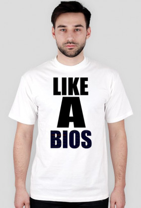 Like a BIOS