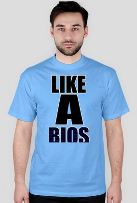 Like a BIOS