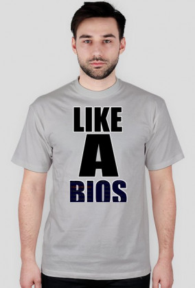 Like a BIOS