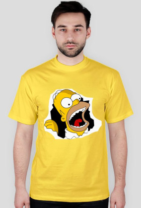 Homer yellow