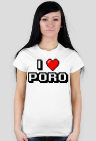 I ♥ PORO