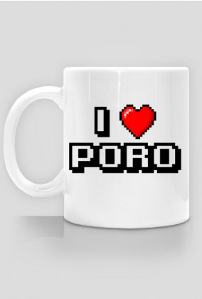 I ♥ PORO CUP