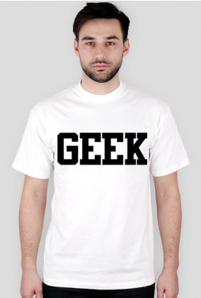 GEEK WHITE