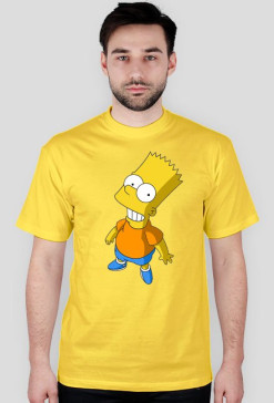Bart yellow