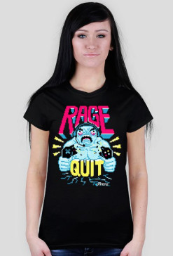 Rage Quit T-Shirt