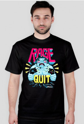 Rage Quit T-Shirt