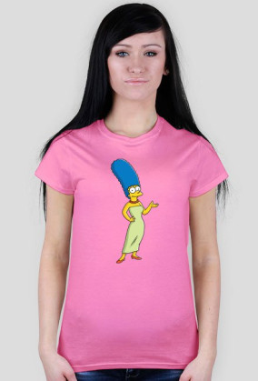 Marge pink