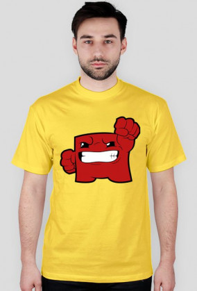 Super Meat Boy