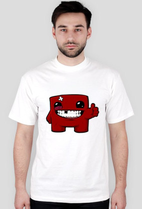 Super Meat Boy
