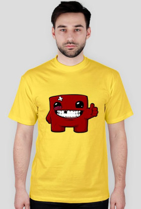 Super Meat Boy