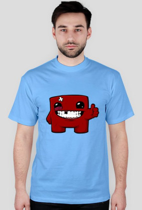 Super Meat Boy