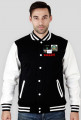 Bluza Cool Zombiego Znaczkami :)