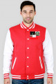 Bluza Cool Zombiego Znaczkami :)