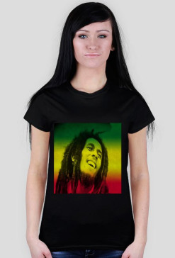 Koszulka rasta