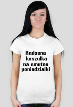 Poniedziałki damska