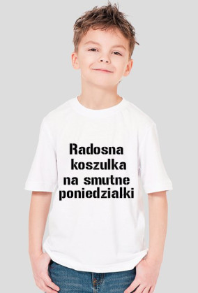Poniedziałki chłopcy