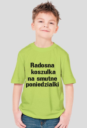 Poniedziałki chłopcy