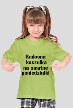 Poniedziałki dziewczynki