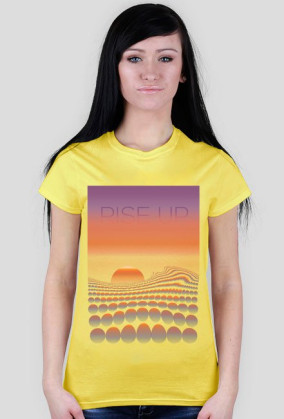 TSHIRT || RISE UP