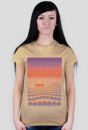 TSHIRT || RISE UP