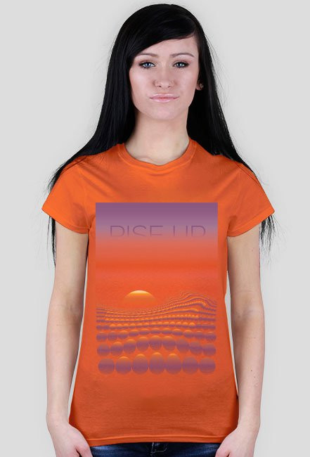 TSHIRT || RISE UP