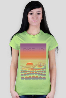 TSHIRT || RISE UP