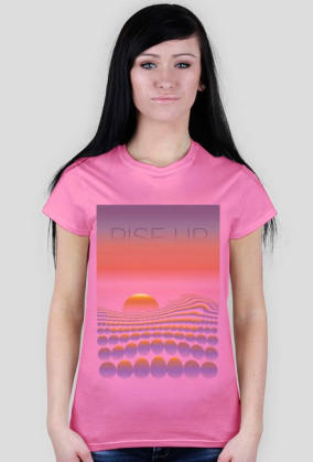 TSHIRT || RISE UP