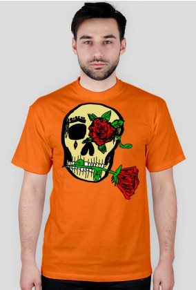 T-Shirt Men - Skull