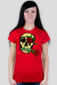 T-Shirt Women - Skull