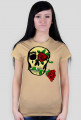 T-Shirt Women - Skull
