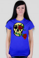 T-Shirt Women - Skull