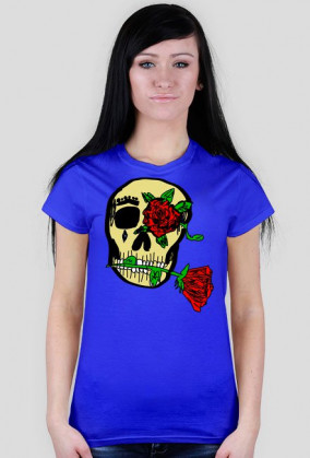T-Shirt Women - Skull