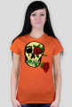 T-Shirt Women - Skull