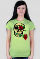 T-Shirt Women - Skull