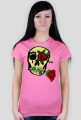 T-Shirt Women - Skull