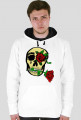 Hoodie Men - Skull