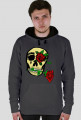 Hoodie Men - Skull